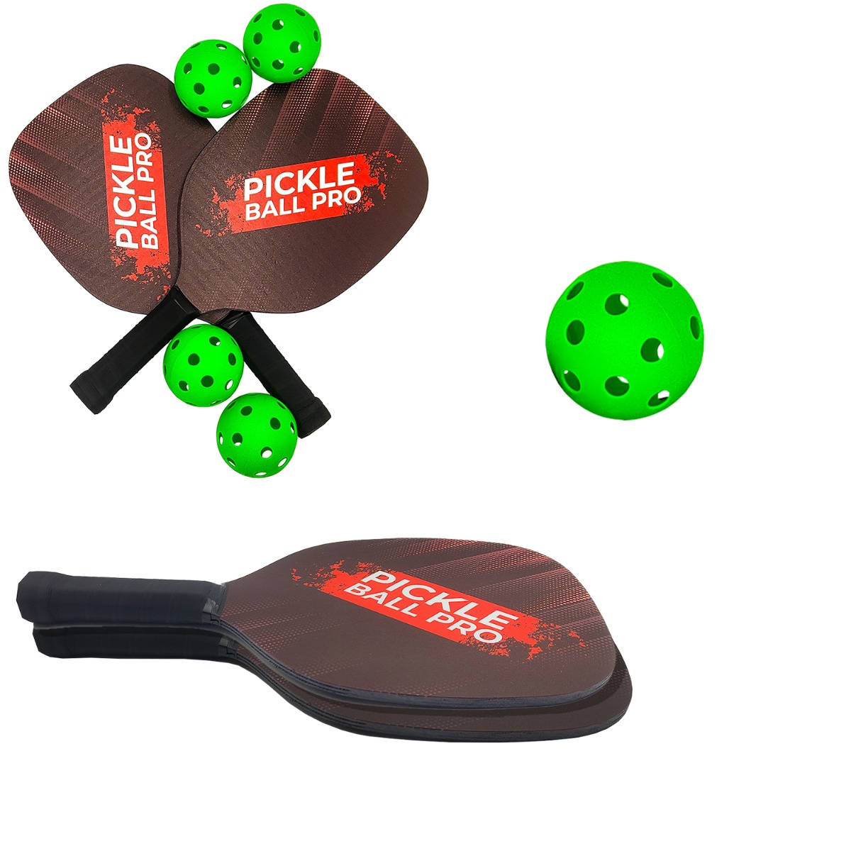 Pickleball Racket Set