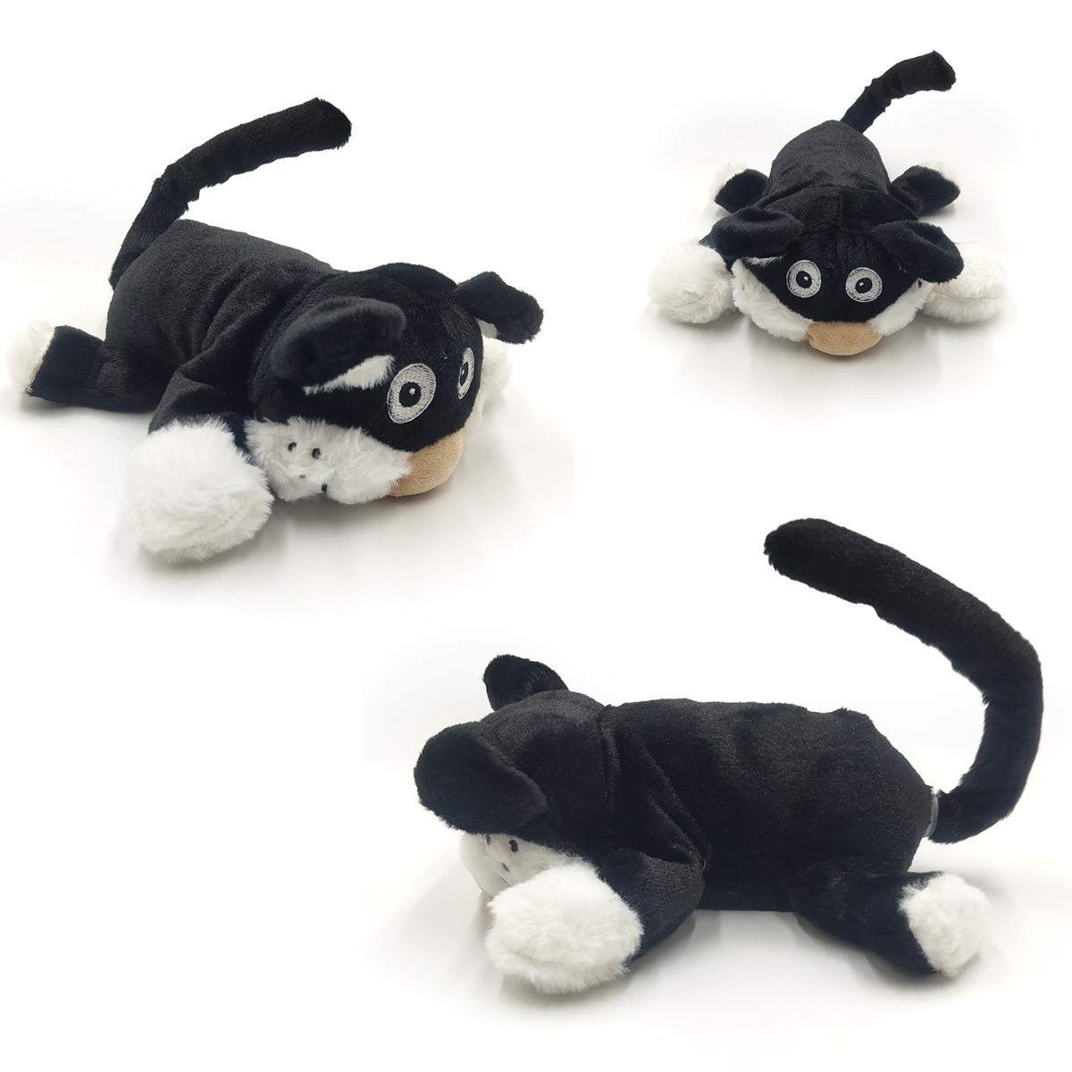 Chuckle Buddie Katze