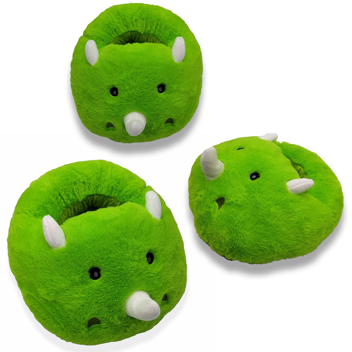 Elektrische Fusswärmer im Dino Design