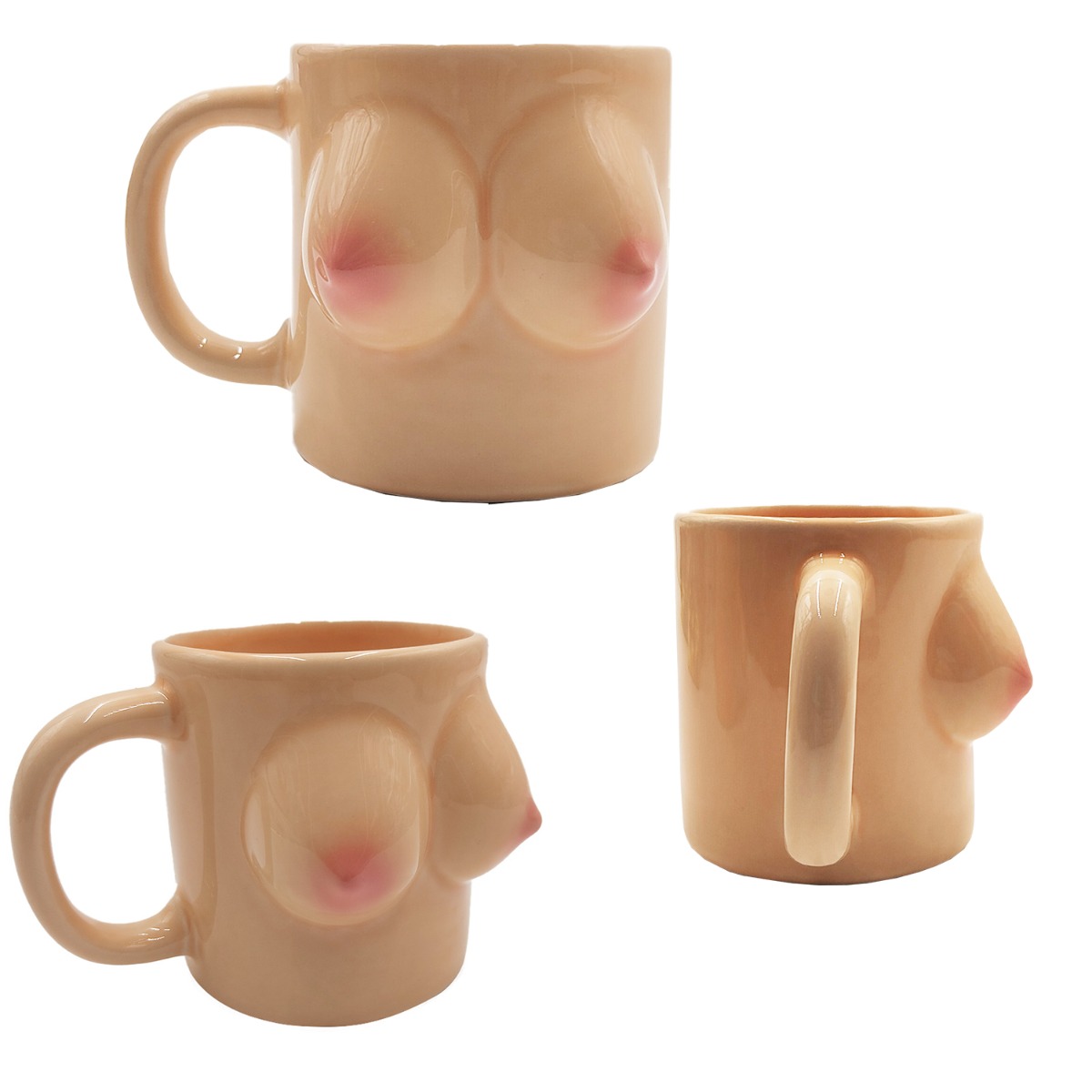 Boob Mug