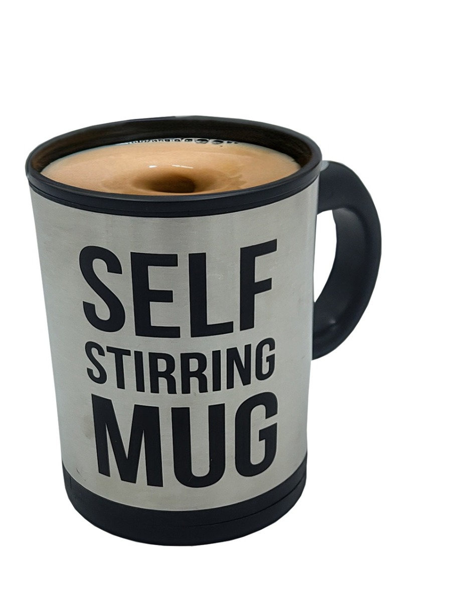 Selbstrührende Tasse