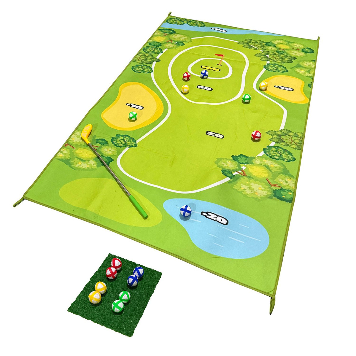 Spielteppich Golf