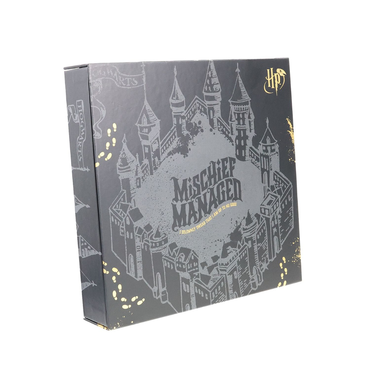 Geschenkebox Karte des Rumtreibers" Harry Potter"