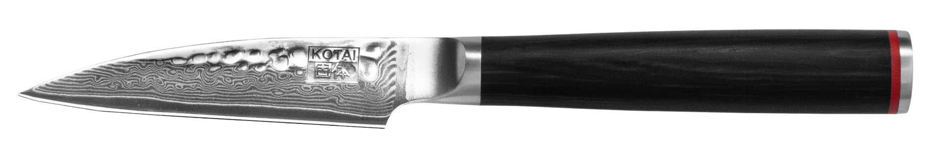 Gemüsemesser Damas Pakka