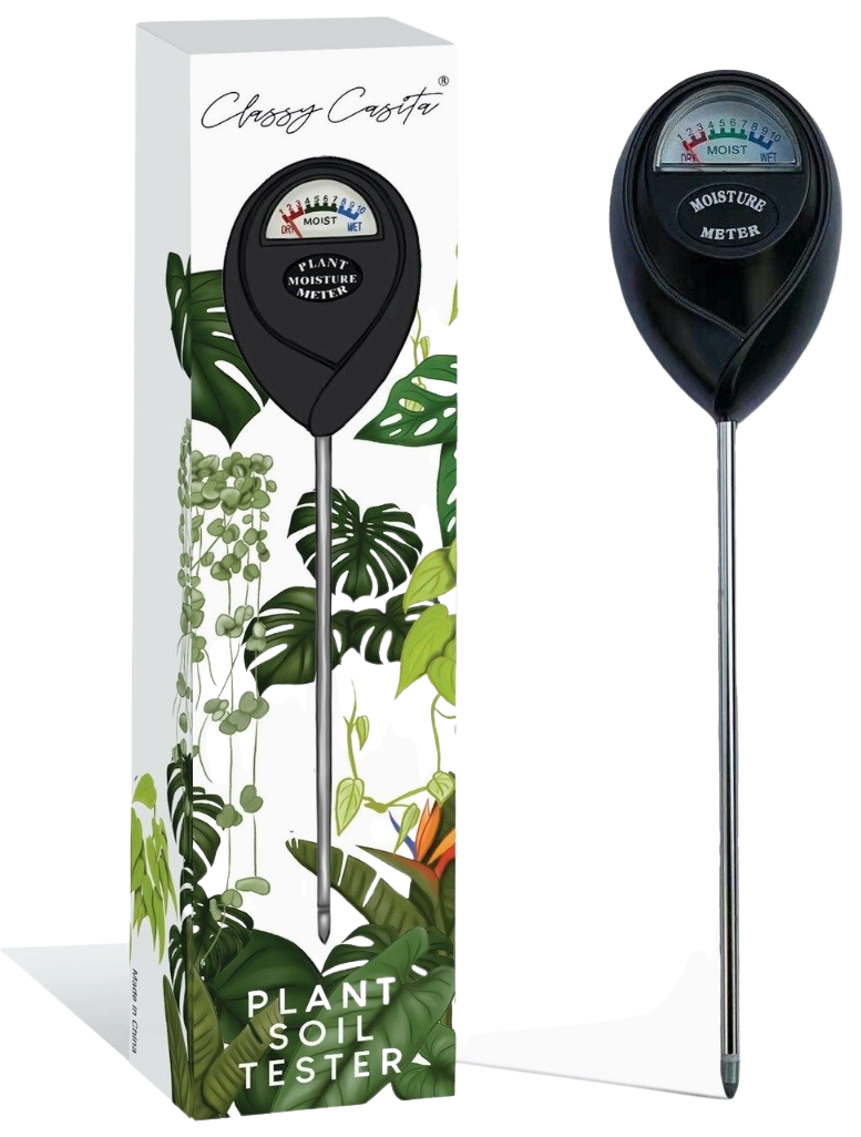 Feuchtigkeitsmesser Gut ablesbar