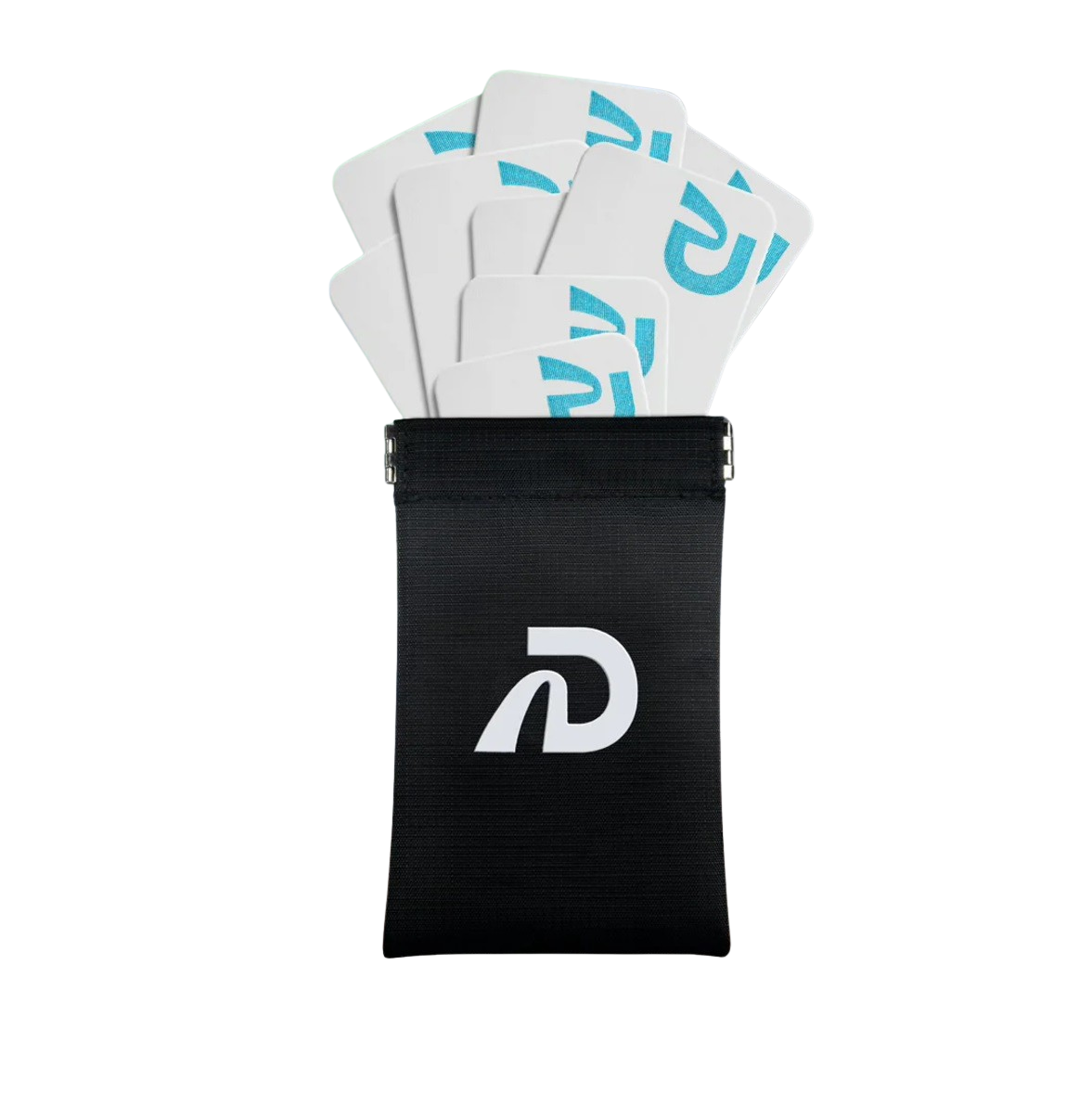 Aufbewahrung und Reisetasche für Mundtapes und Diverses