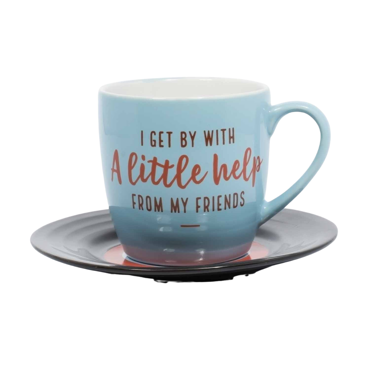 Tassen Set Lyrical Mug Friends