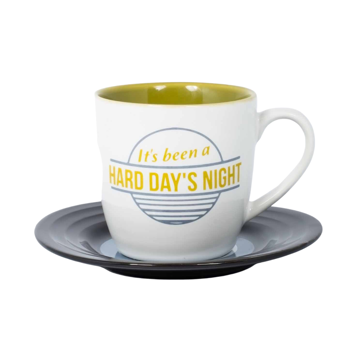Tassen Set Lyrical Mug Hard Days Night
