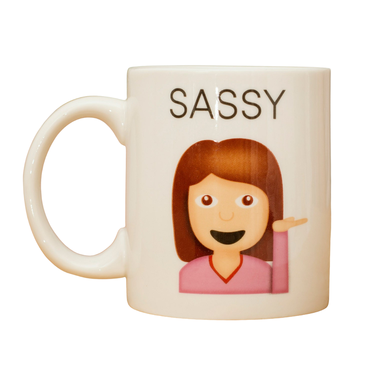 Tasse Sassy Mug