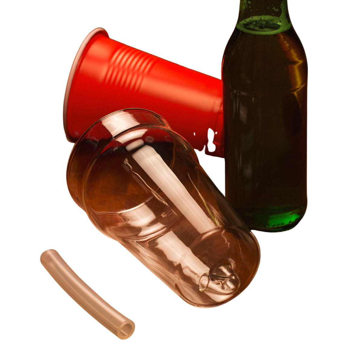 Bierglas Pint Bong
