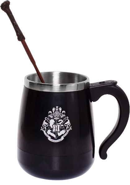 Harry Potter Zauberstab Selbstrührende Tasse
