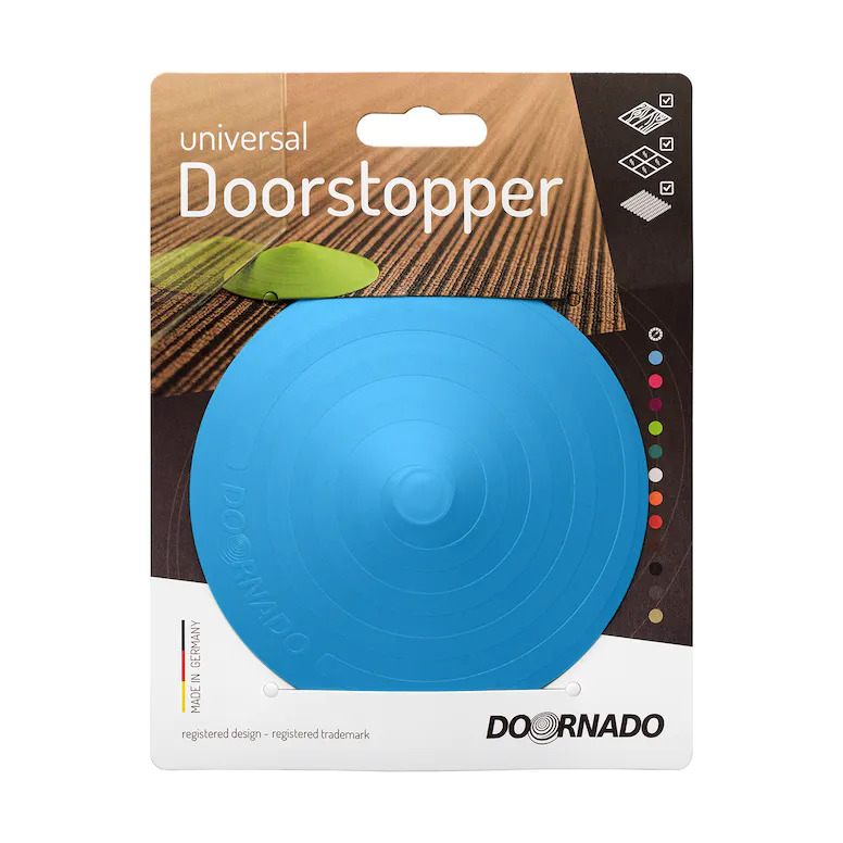 Doornado Türstopper Hellblau