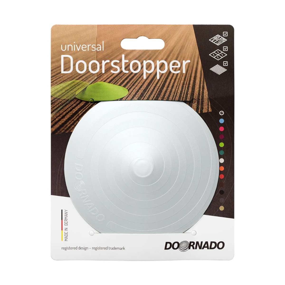 Doornado Türstopper Coco Weiss