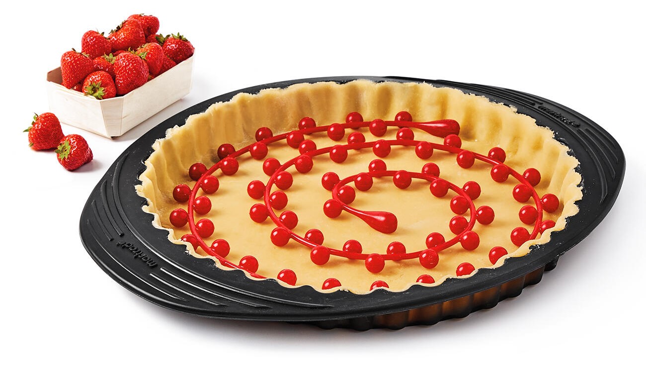 Silikon-Backperlenkette