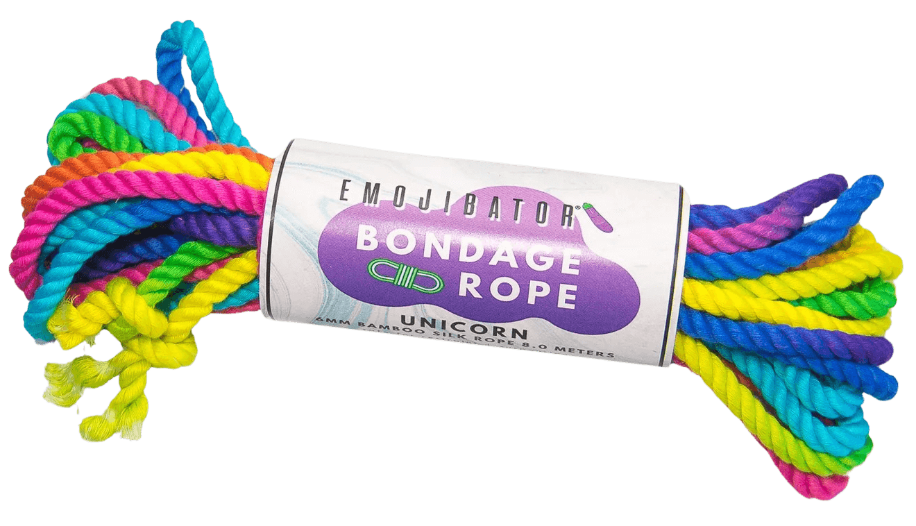 Unicorn Bondage Rope