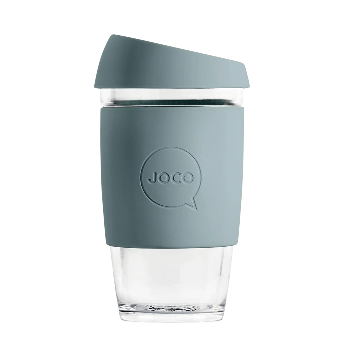 To Go Kaffeebecher 470ml bluestone