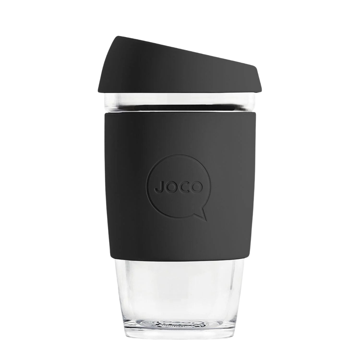 To Go Kaffeebecher 470ml ultra black