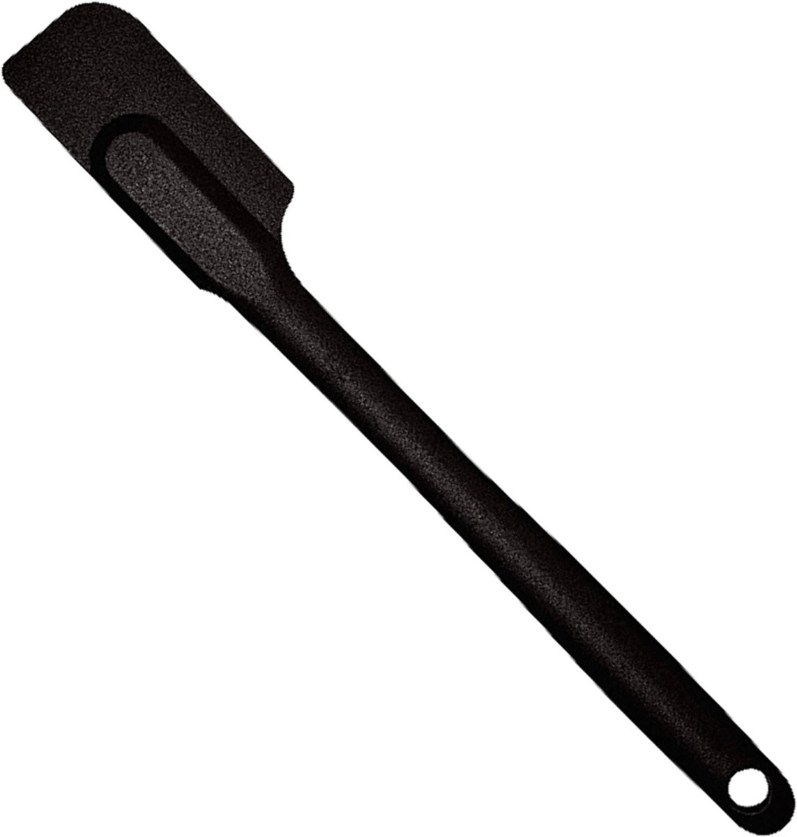 Spachtel Klein Silikon Schwarz