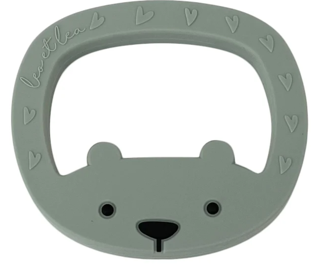 Kleiner Bär Beissring Montessori