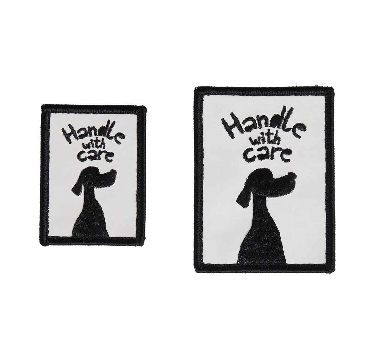Patch Handle with Care XS / S