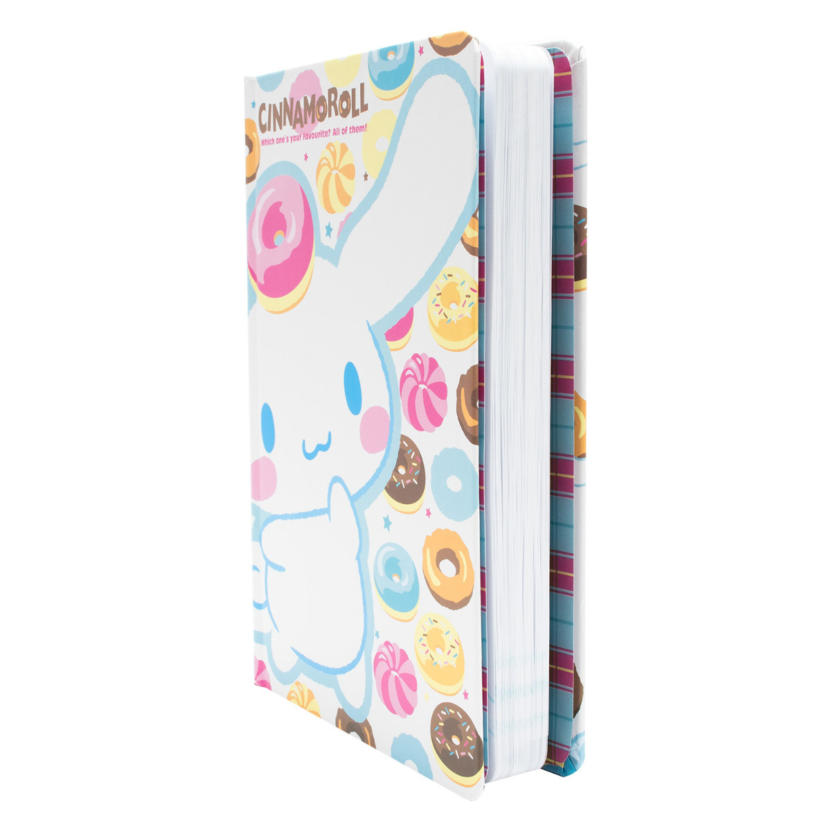 Cinnamoroll - Notizbuch A5