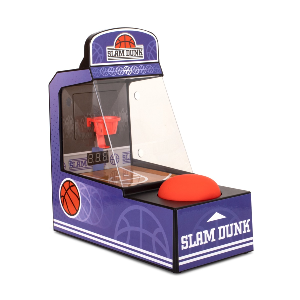 Retro Basketball Arcade Machine