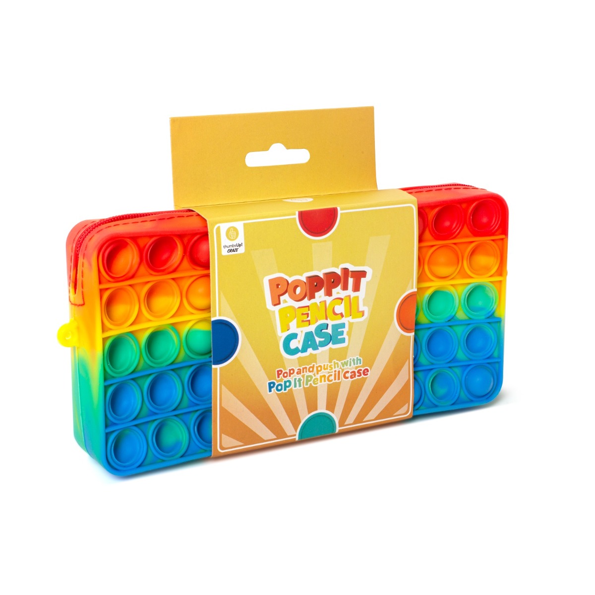 Poppit Pencil Case