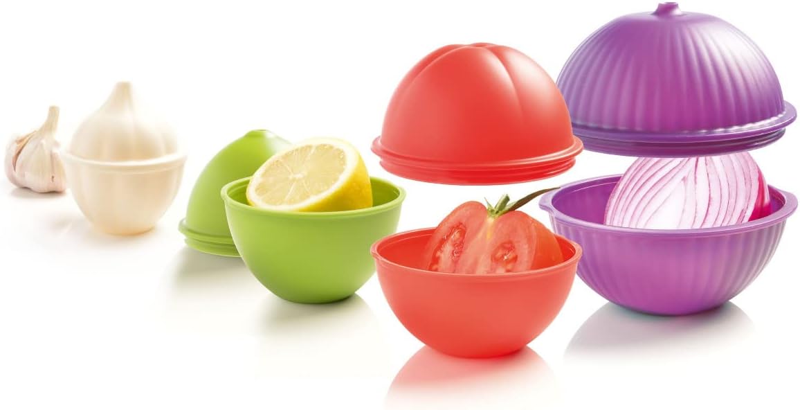 Veggie Saver 4er-Set