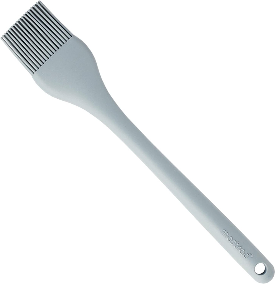 Silikonpinsel 26cm Grau