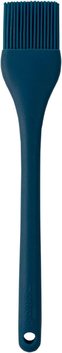 Silikonpinsel 26cm Blau