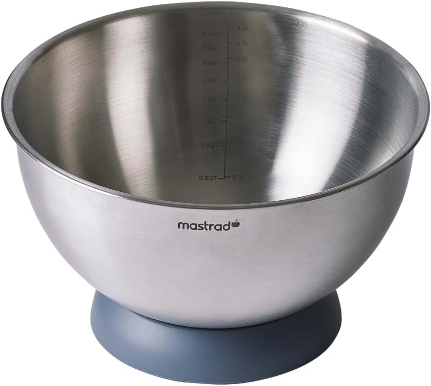 Schlagschüssel mit Ring