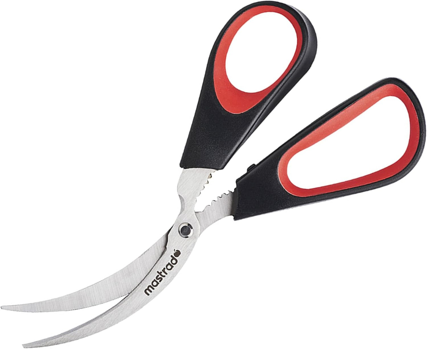 Meeresfrüchte Schere