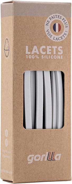 Elastische Schnürsenkel Flexibel Ohne Binden Schmal Silikon Cloud