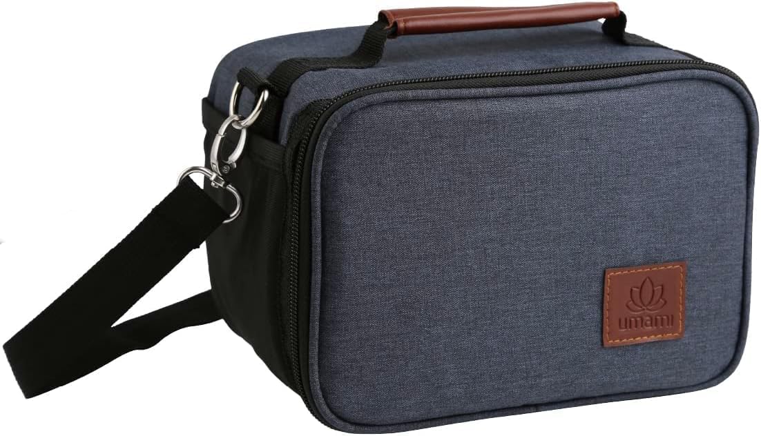 Insulated Lunch Bag Navy
