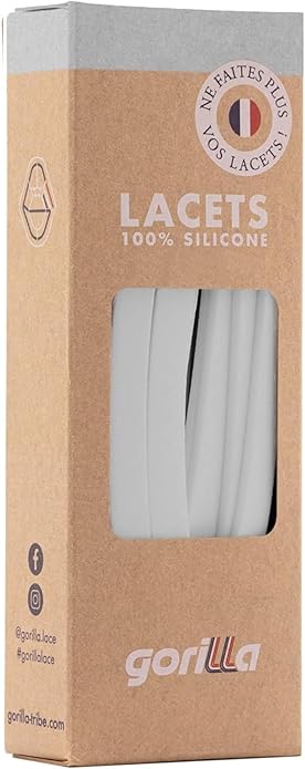 Elastische Schnürsenkel Flexibel Ohne Binden Breit Silikon Cloud