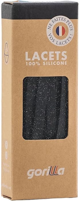 Elastische Schnürsenkel Flexibel Ohne Binden Breit Silikon Galaxy