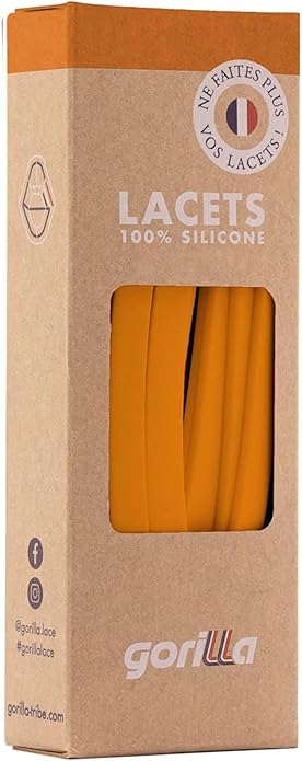 Elastische Schnürsenkel Flexibel Ohne Binden Breit Silikon Flame