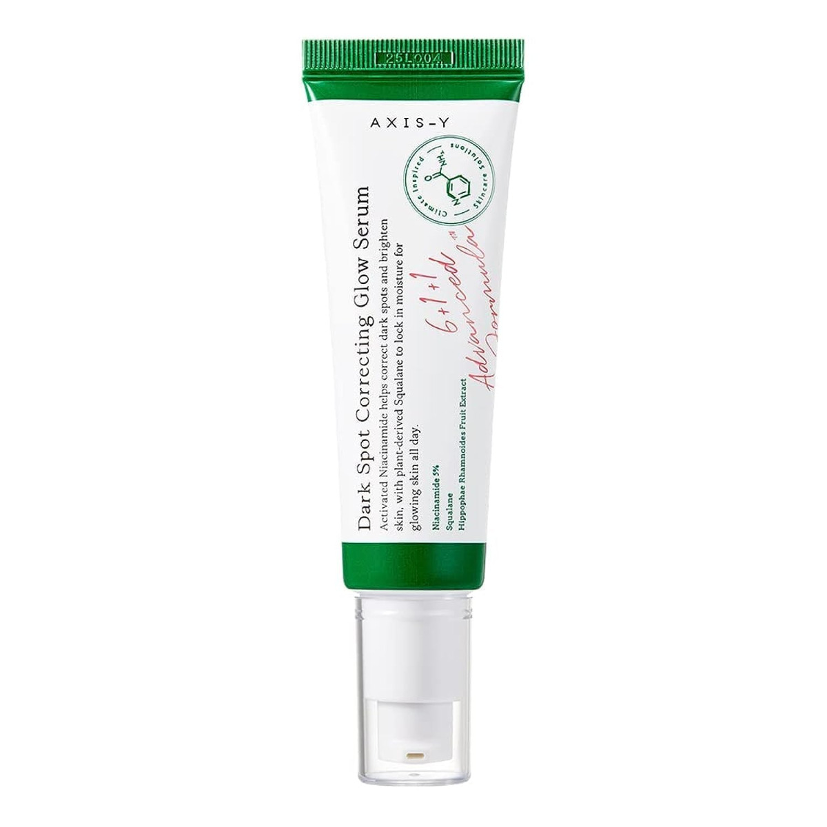 Glow Serum zur Korrektur von dunklen Flecken 50ml