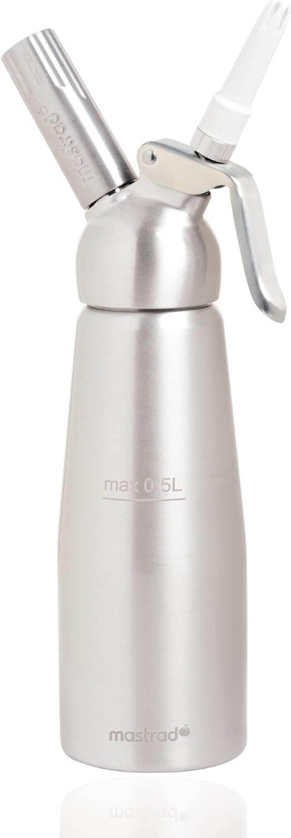 Siphon Heiss- und & Kaltschaum