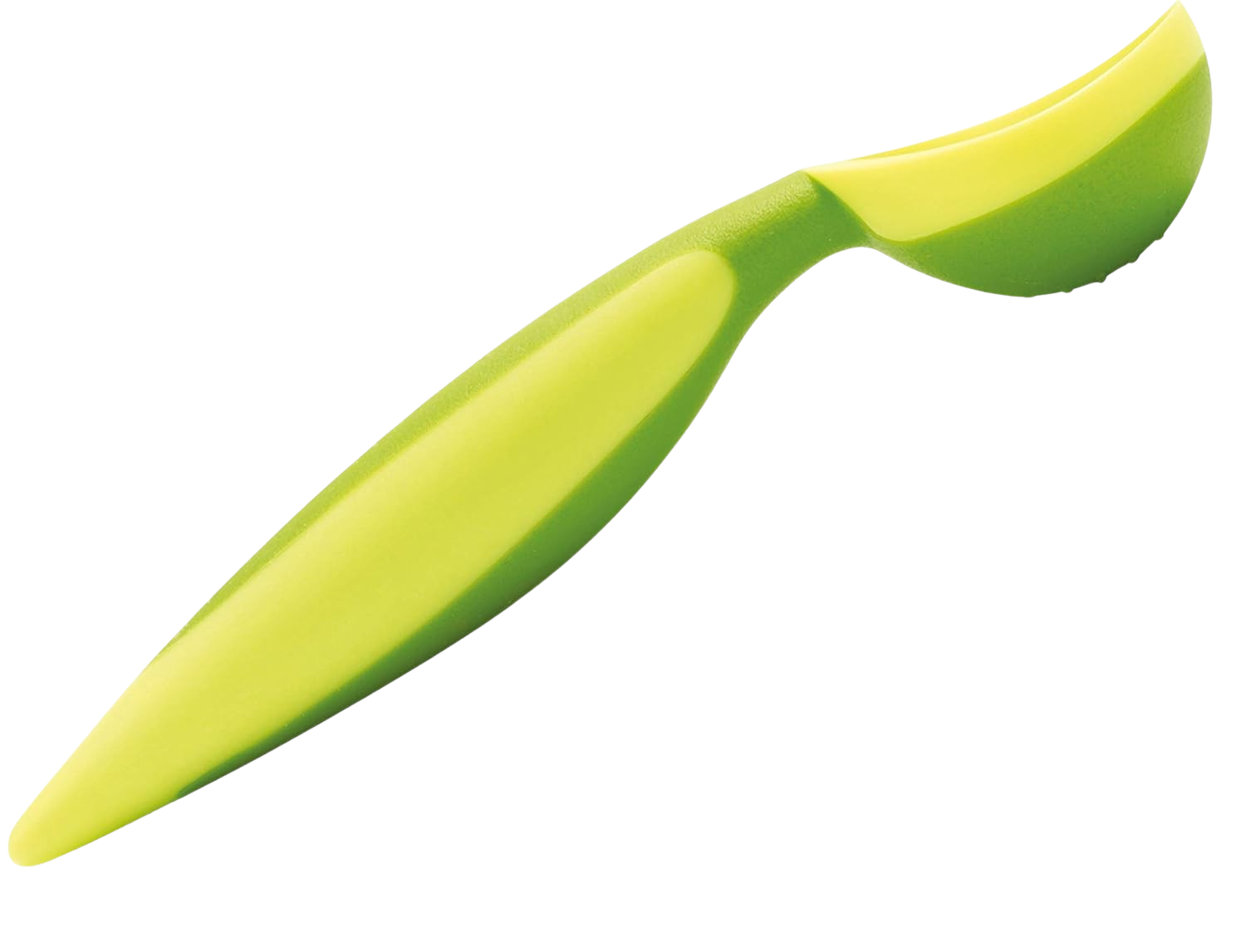 Eisportionierer grün