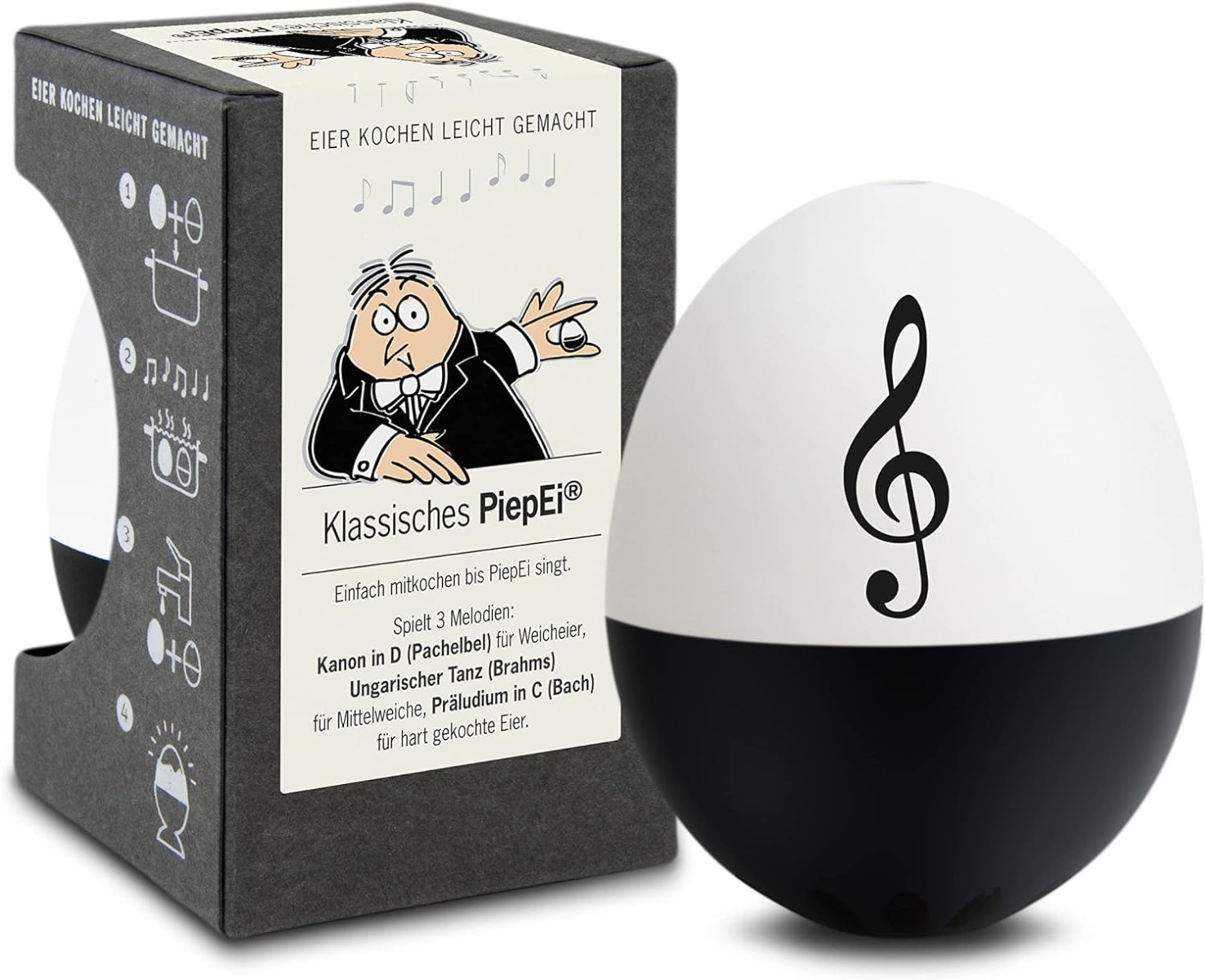 Singende Eieruhr Klassisches