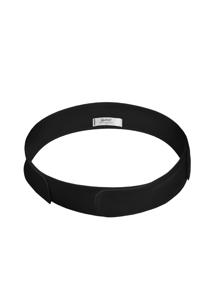 Stützgürtel für Schwangere Schwarz L/XL