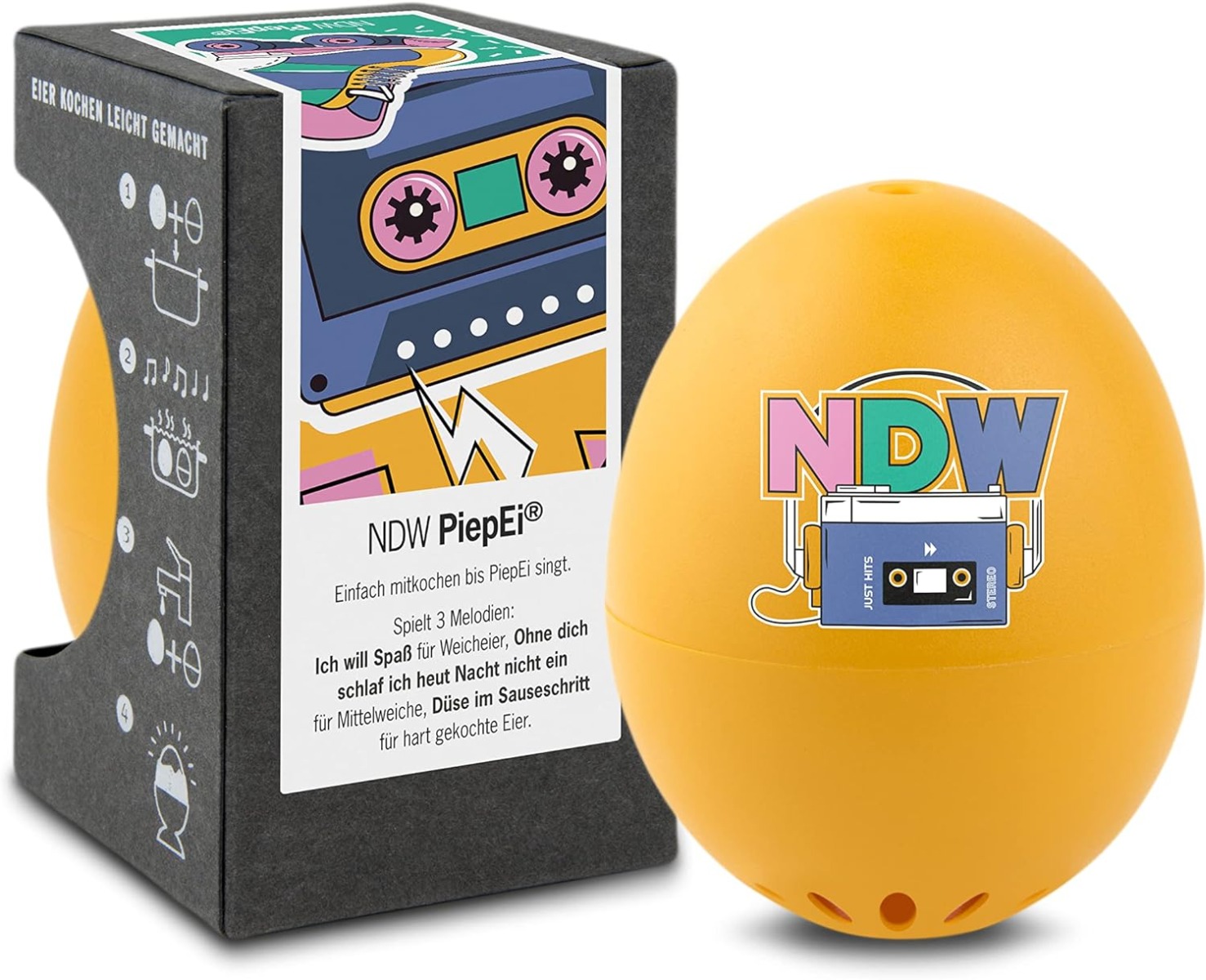 Singende Eieruhr NDW