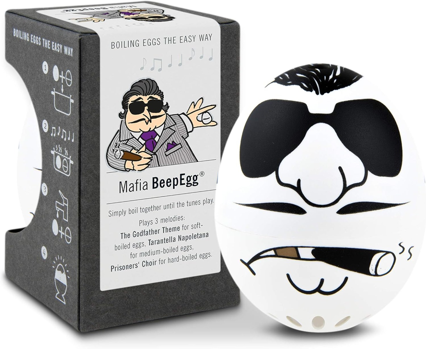 Singende Eieruhr Mafia