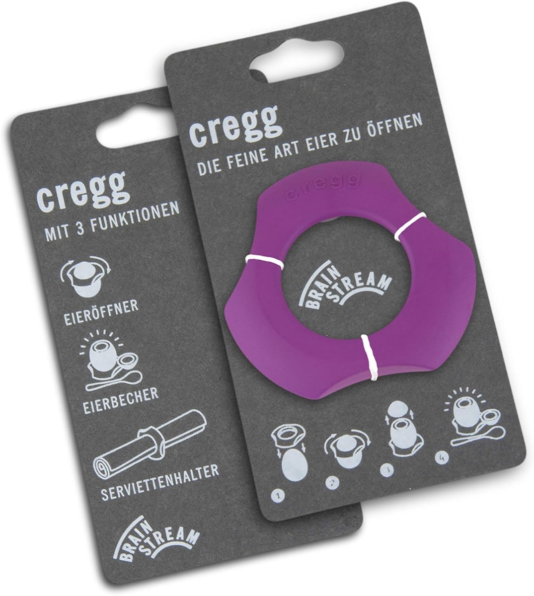 Eierköpfer Brombeere