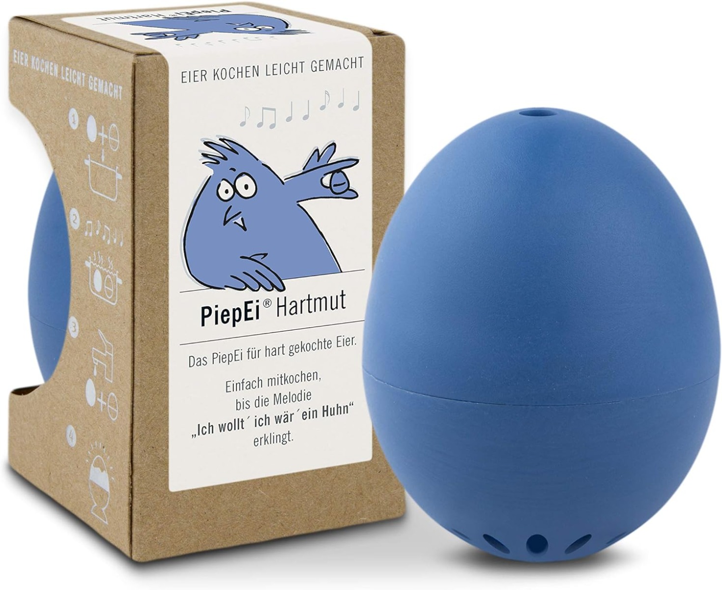 Singende Eieruhr Hartmut