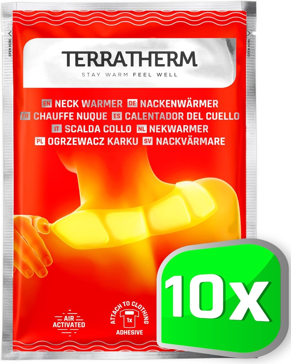 Nackenwärmer 10 Stück