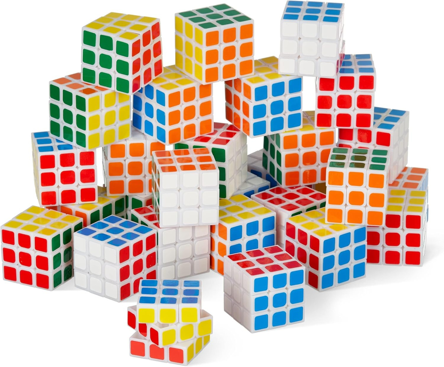Rubic Cube Puzzle Mini
