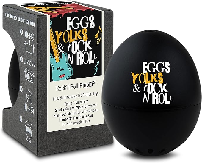 Singende Eieruhr Rock'n Roll