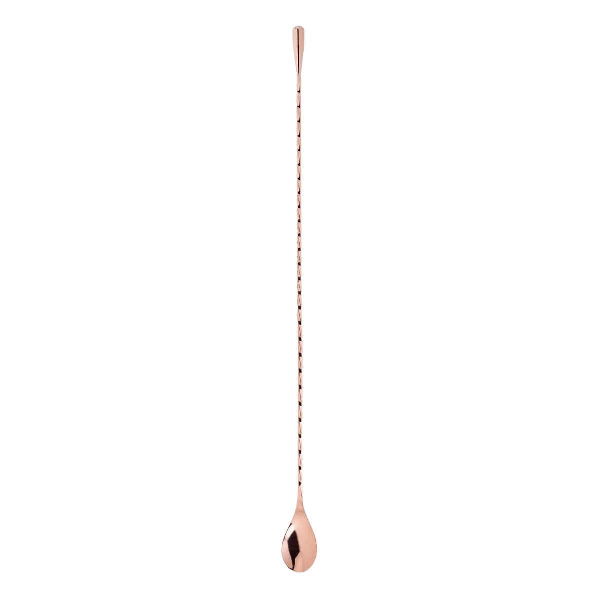 Barlöffel 40cm Rose